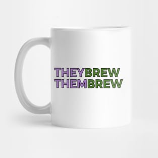 Theybrew/Thembrew Mug